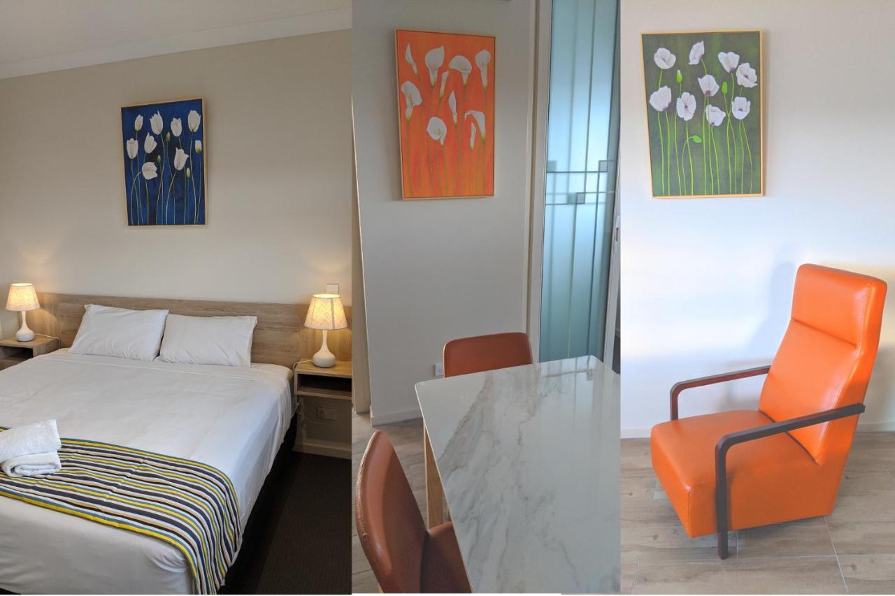 The Windsor, Hotel Rooms And Apartments, Brisbane Zewnętrze zdjęcie