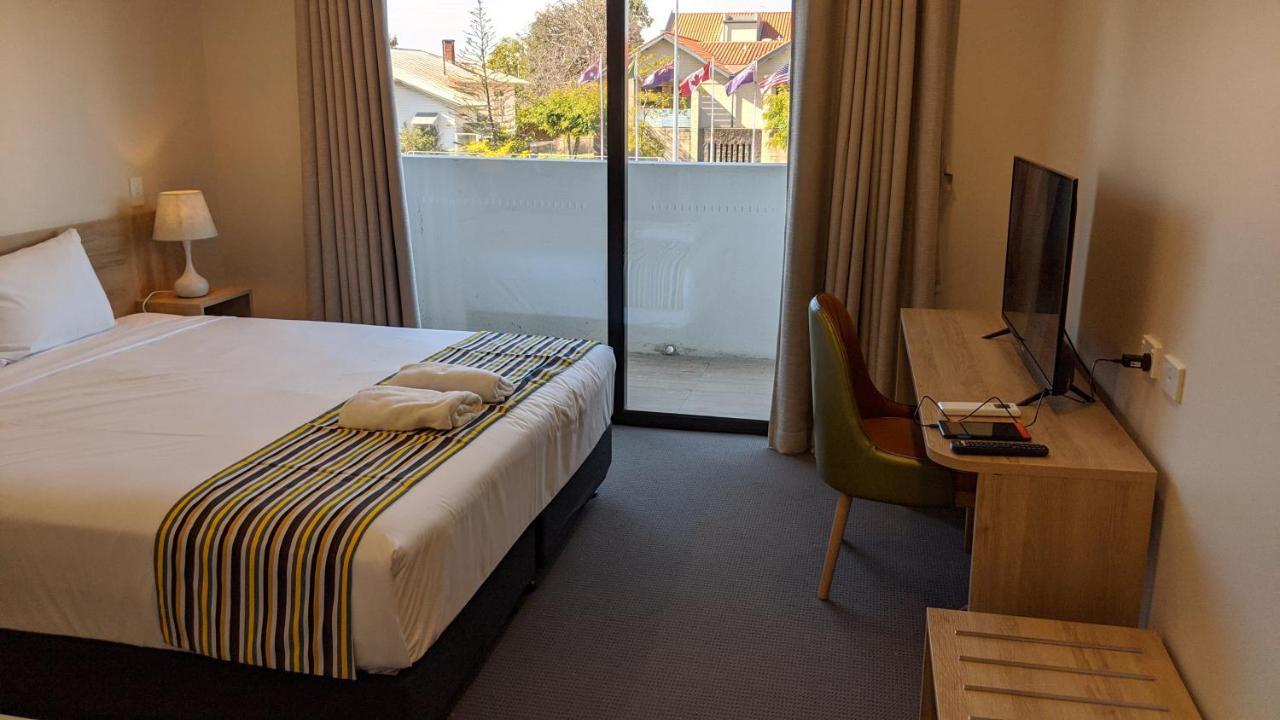 The Windsor, Hotel Rooms And Apartments, Brisbane Zewnętrze zdjęcie