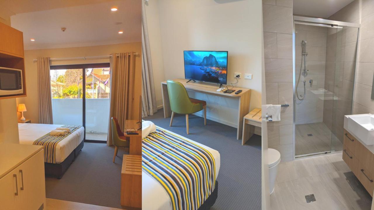 The Windsor, Hotel Rooms And Apartments, Brisbane Zewnętrze zdjęcie