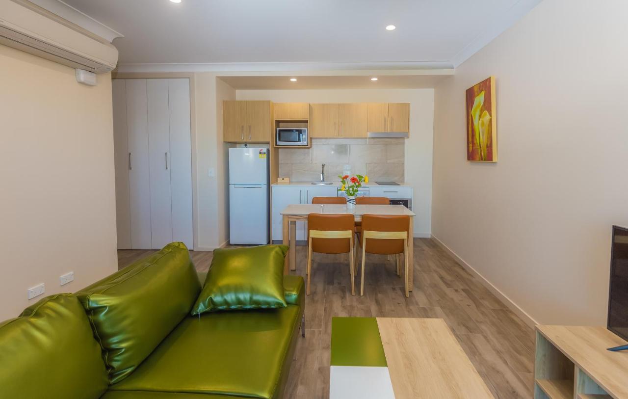 The Windsor, Hotel Rooms And Apartments, Brisbane Zewnętrze zdjęcie
