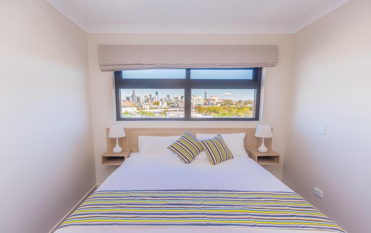The Windsor, Hotel Rooms And Apartments, Brisbane Zewnętrze zdjęcie
