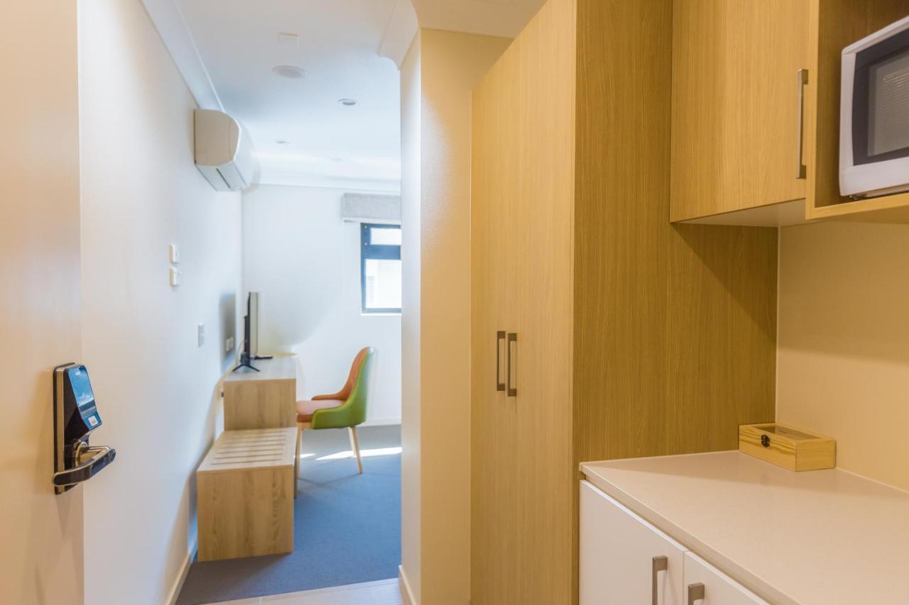 The Windsor, Hotel Rooms And Apartments, Brisbane Zewnętrze zdjęcie