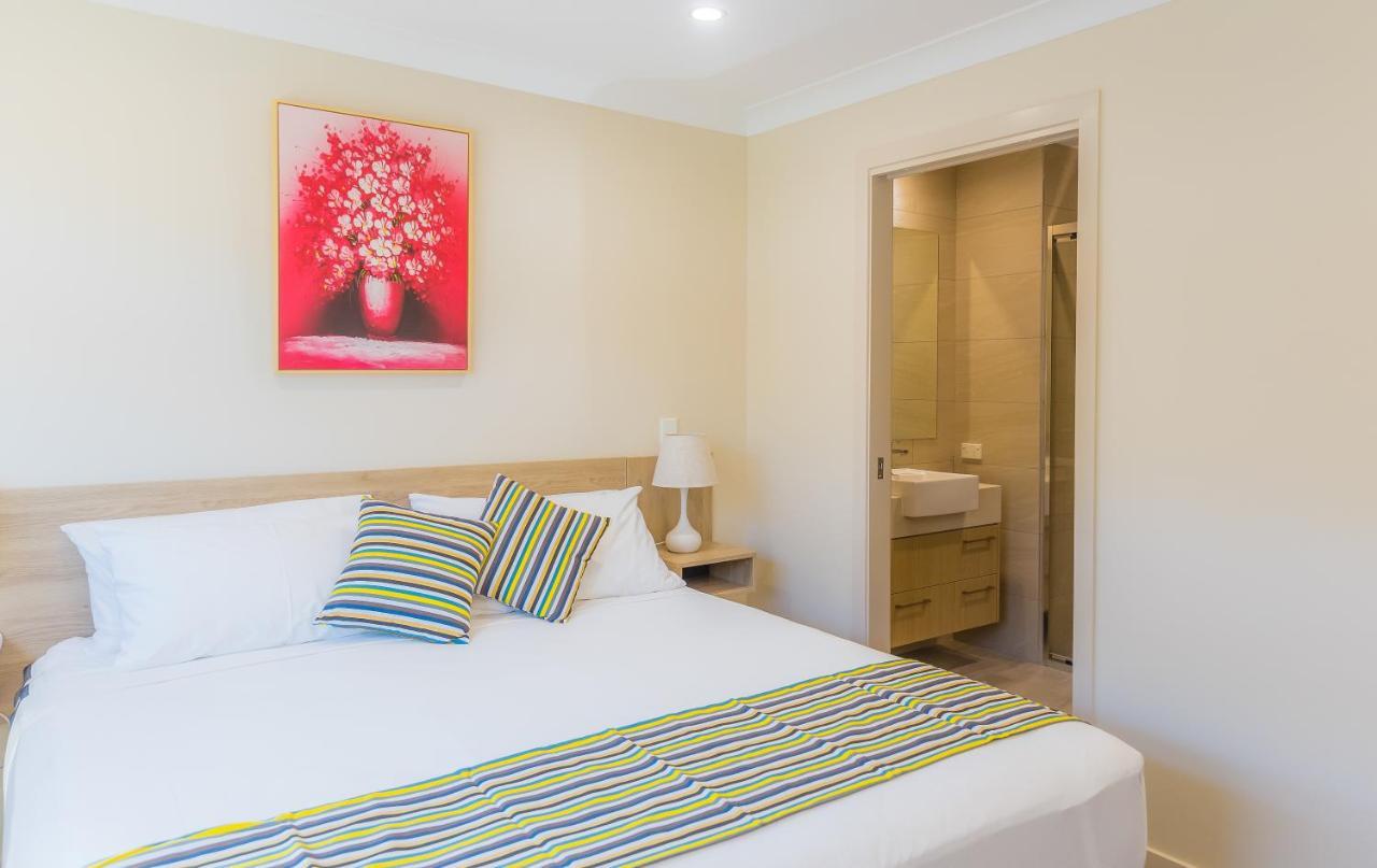 The Windsor, Hotel Rooms And Apartments, Brisbane Zewnętrze zdjęcie