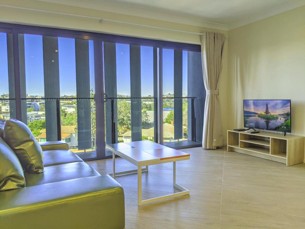 The Windsor, Hotel Rooms And Apartments, Brisbane Zewnętrze zdjęcie