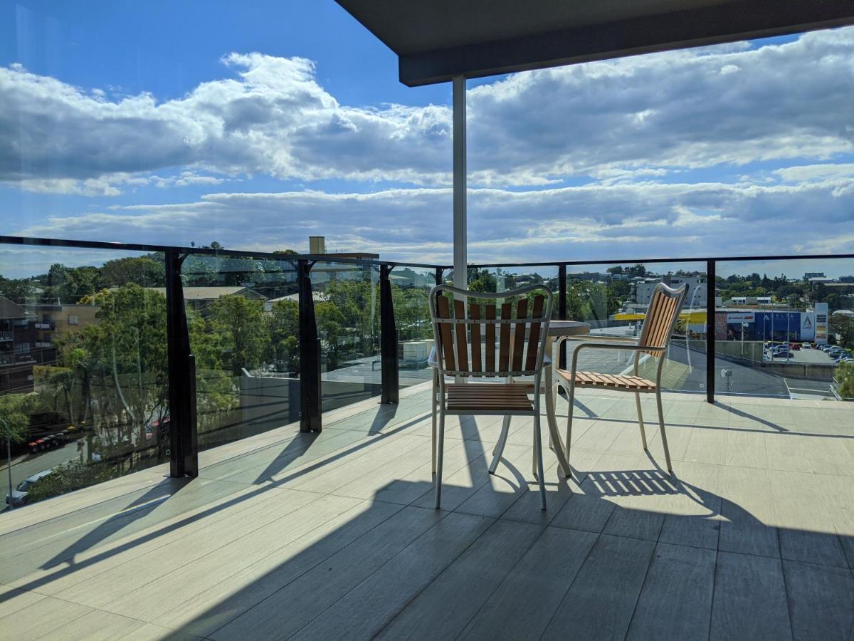 The Windsor, Hotel Rooms And Apartments, Brisbane Zewnętrze zdjęcie
