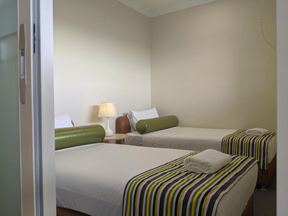 The Windsor, Hotel Rooms And Apartments, Brisbane Zewnętrze zdjęcie