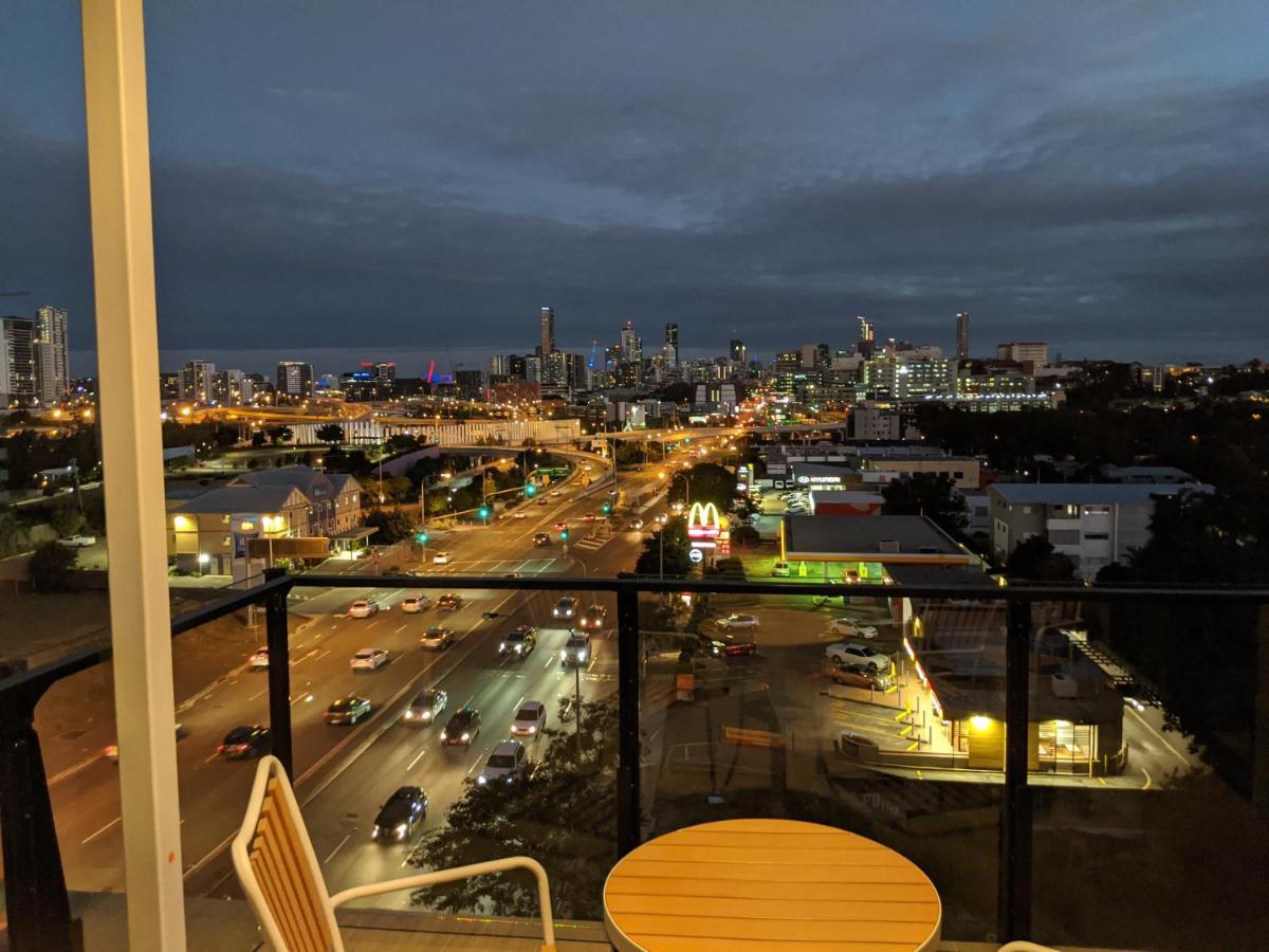 The Windsor, Hotel Rooms And Apartments, Brisbane Zewnętrze zdjęcie