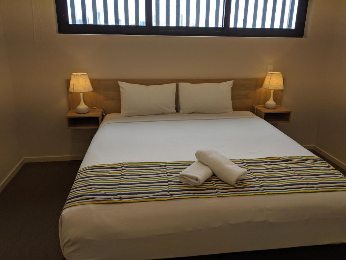 The Windsor, Hotel Rooms And Apartments, Brisbane Zewnętrze zdjęcie