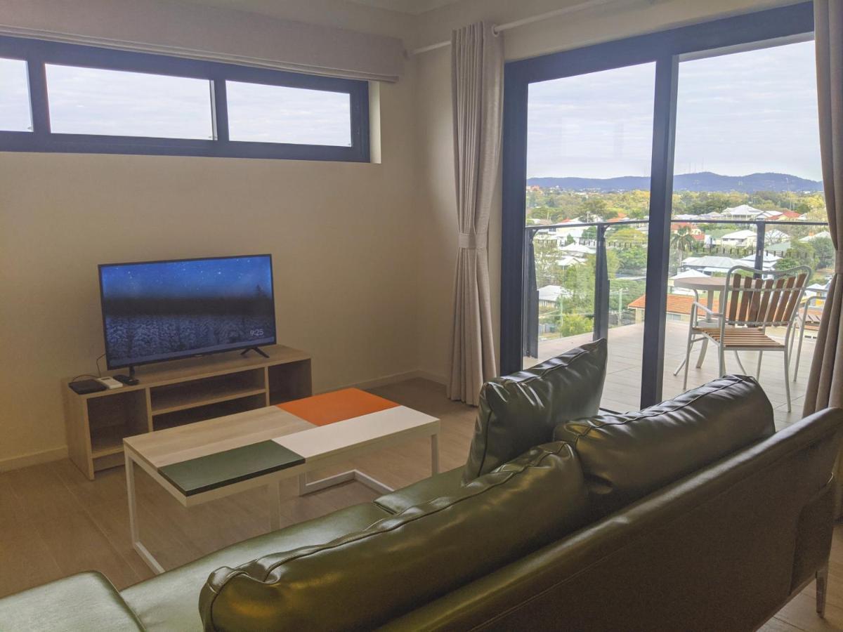 The Windsor, Hotel Rooms And Apartments, Brisbane Zewnętrze zdjęcie