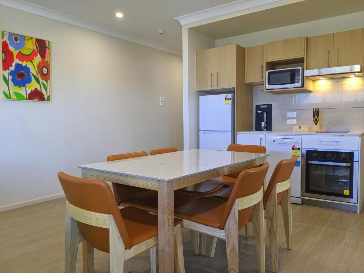 The Windsor, Hotel Rooms And Apartments, Brisbane Zewnętrze zdjęcie