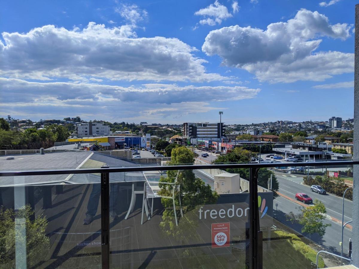 The Windsor, Hotel Rooms And Apartments, Brisbane Zewnętrze zdjęcie