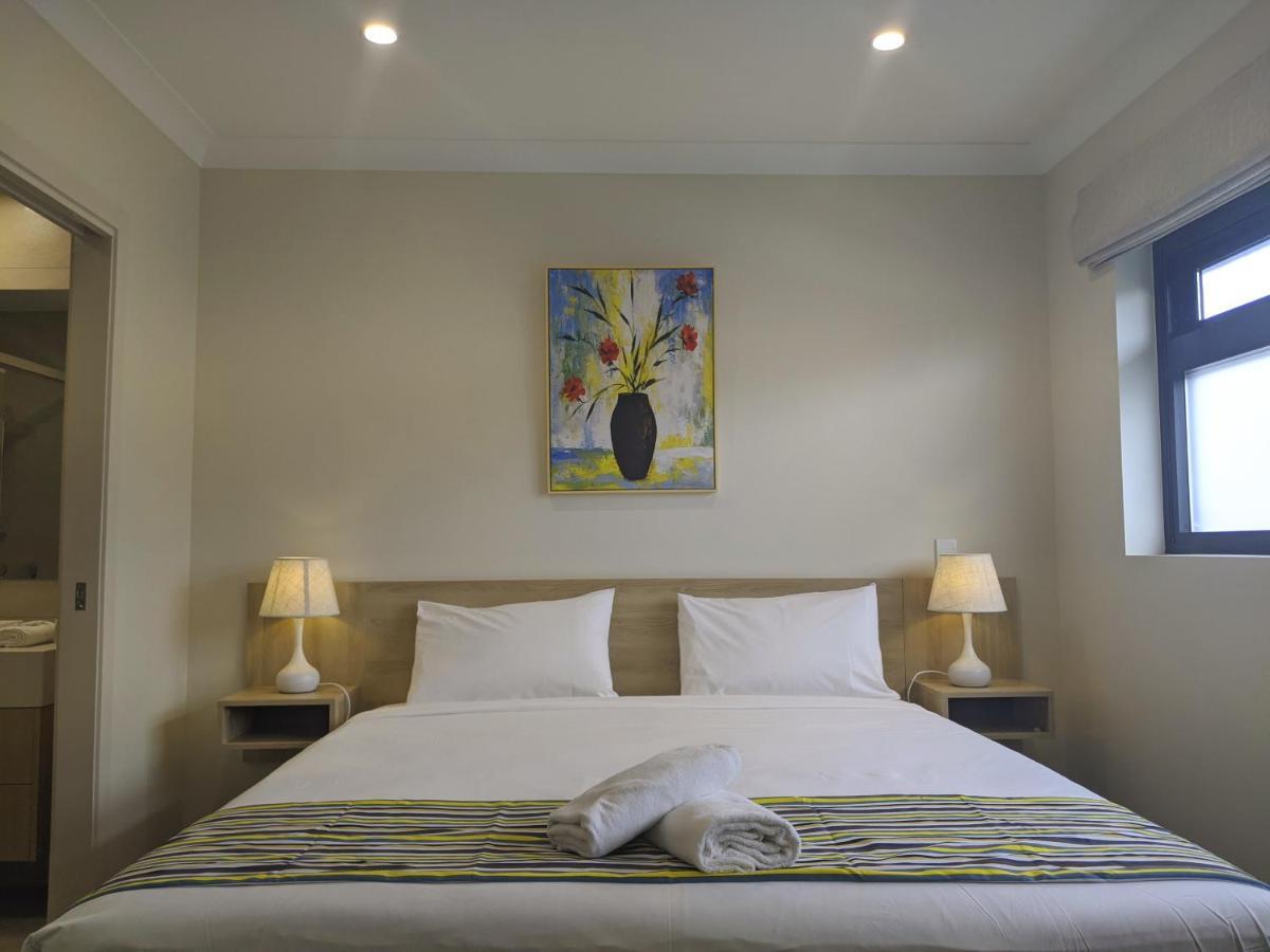The Windsor, Hotel Rooms And Apartments, Brisbane Zewnętrze zdjęcie