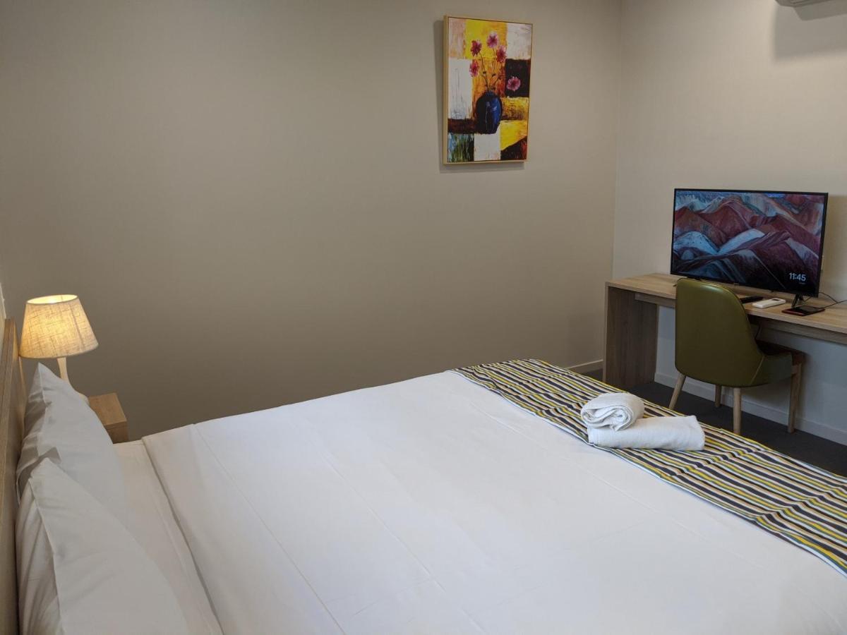 The Windsor, Hotel Rooms And Apartments, Brisbane Zewnętrze zdjęcie
