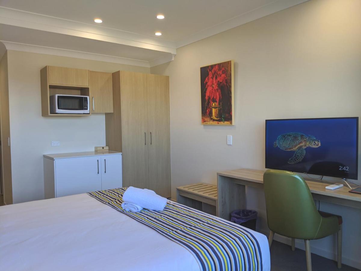 The Windsor, Hotel Rooms And Apartments, Brisbane Zewnętrze zdjęcie