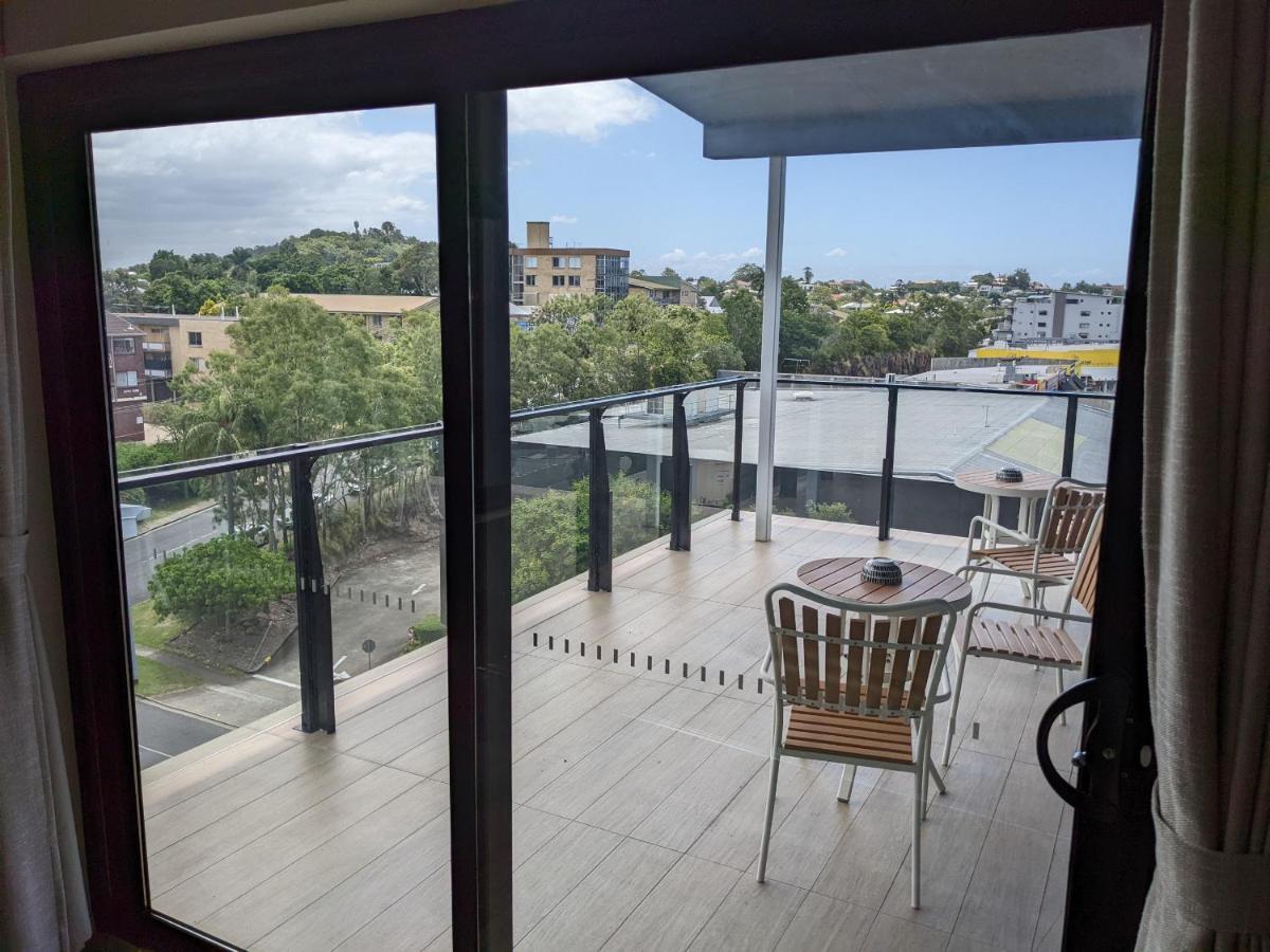 The Windsor, Hotel Rooms And Apartments, Brisbane Zewnętrze zdjęcie