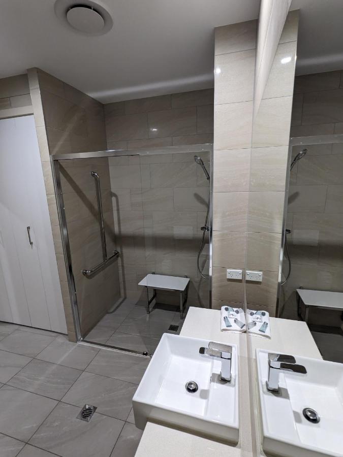 The Windsor, Hotel Rooms And Apartments, Brisbane Zewnętrze zdjęcie