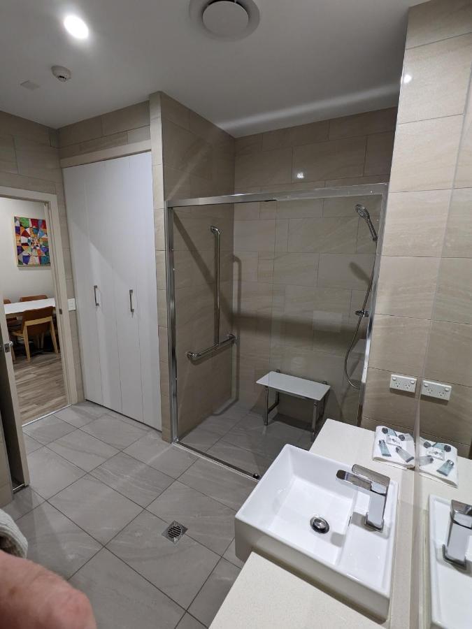 The Windsor, Hotel Rooms And Apartments, Brisbane Zewnętrze zdjęcie