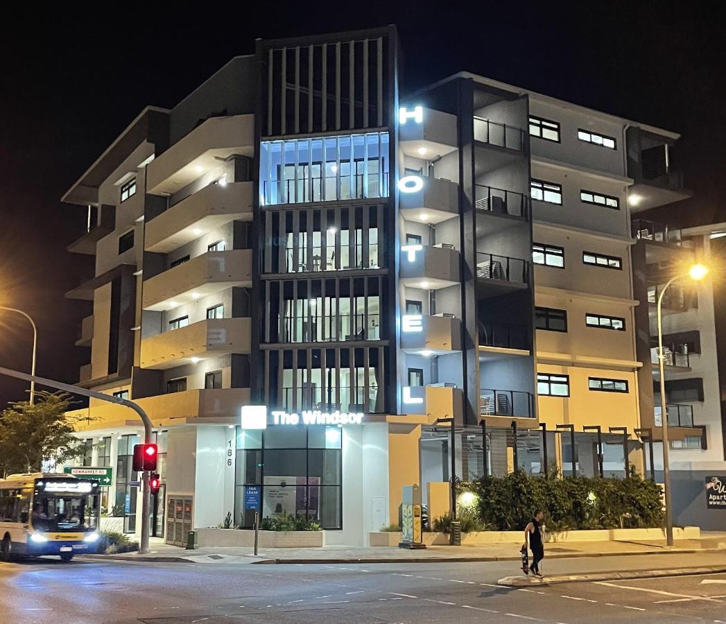 The Windsor, Hotel Rooms And Apartments, Brisbane Zewnętrze zdjęcie