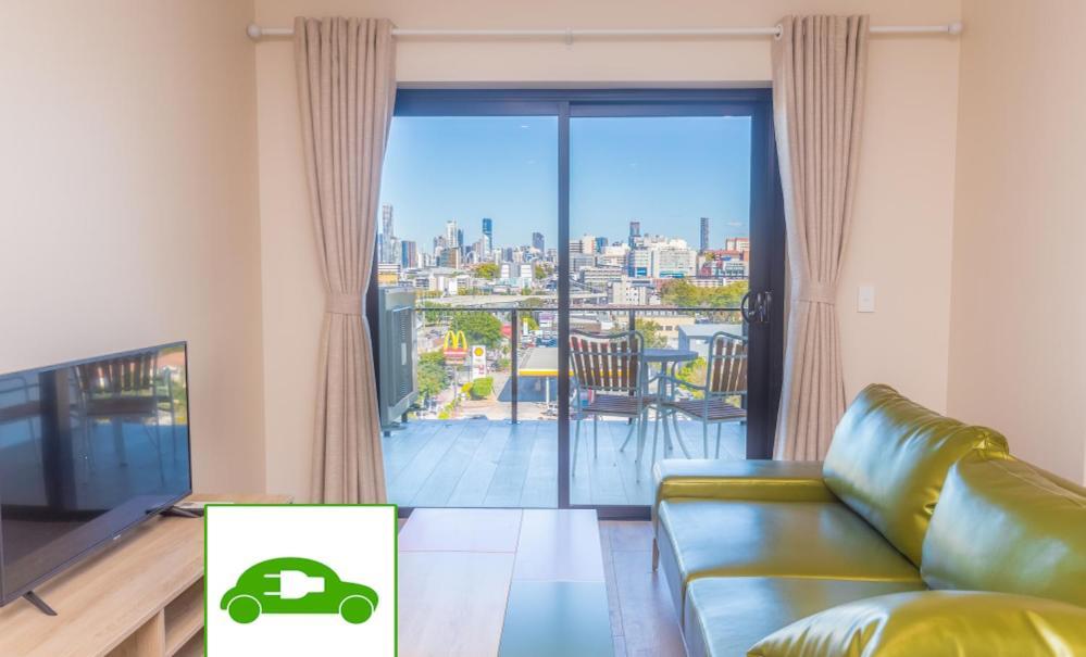 The Windsor, Hotel Rooms And Apartments, Brisbane Zewnętrze zdjęcie