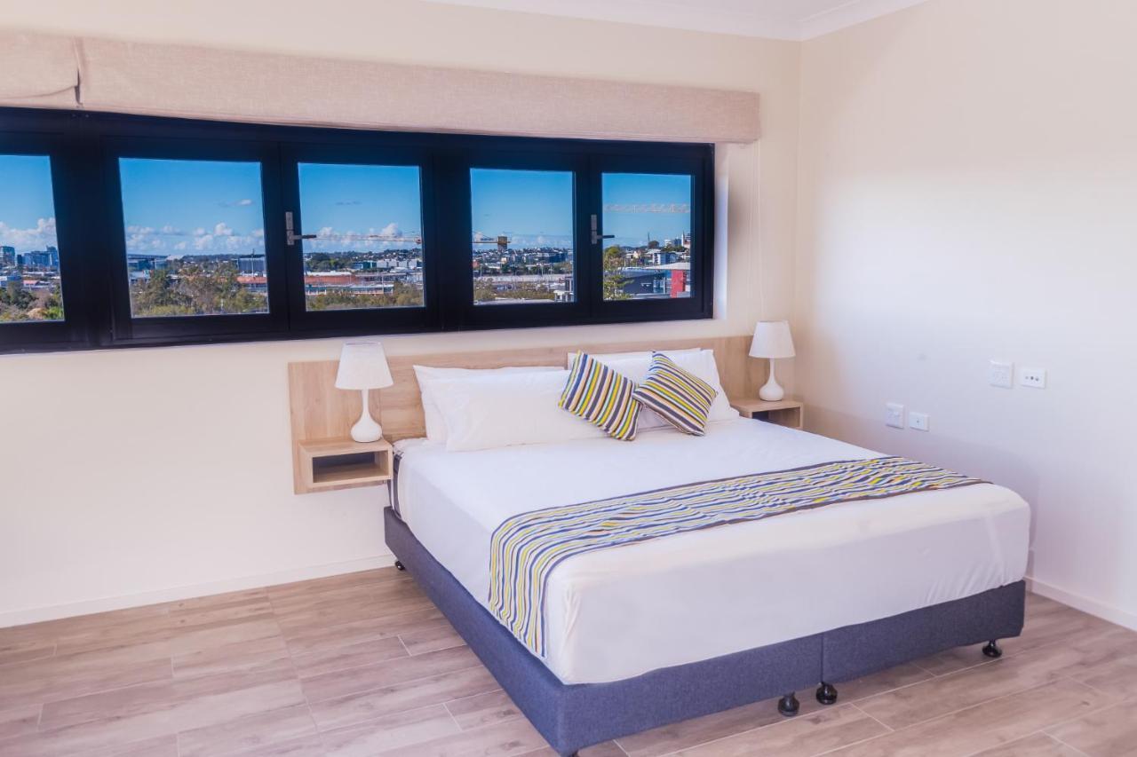 The Windsor, Hotel Rooms And Apartments, Brisbane Zewnętrze zdjęcie