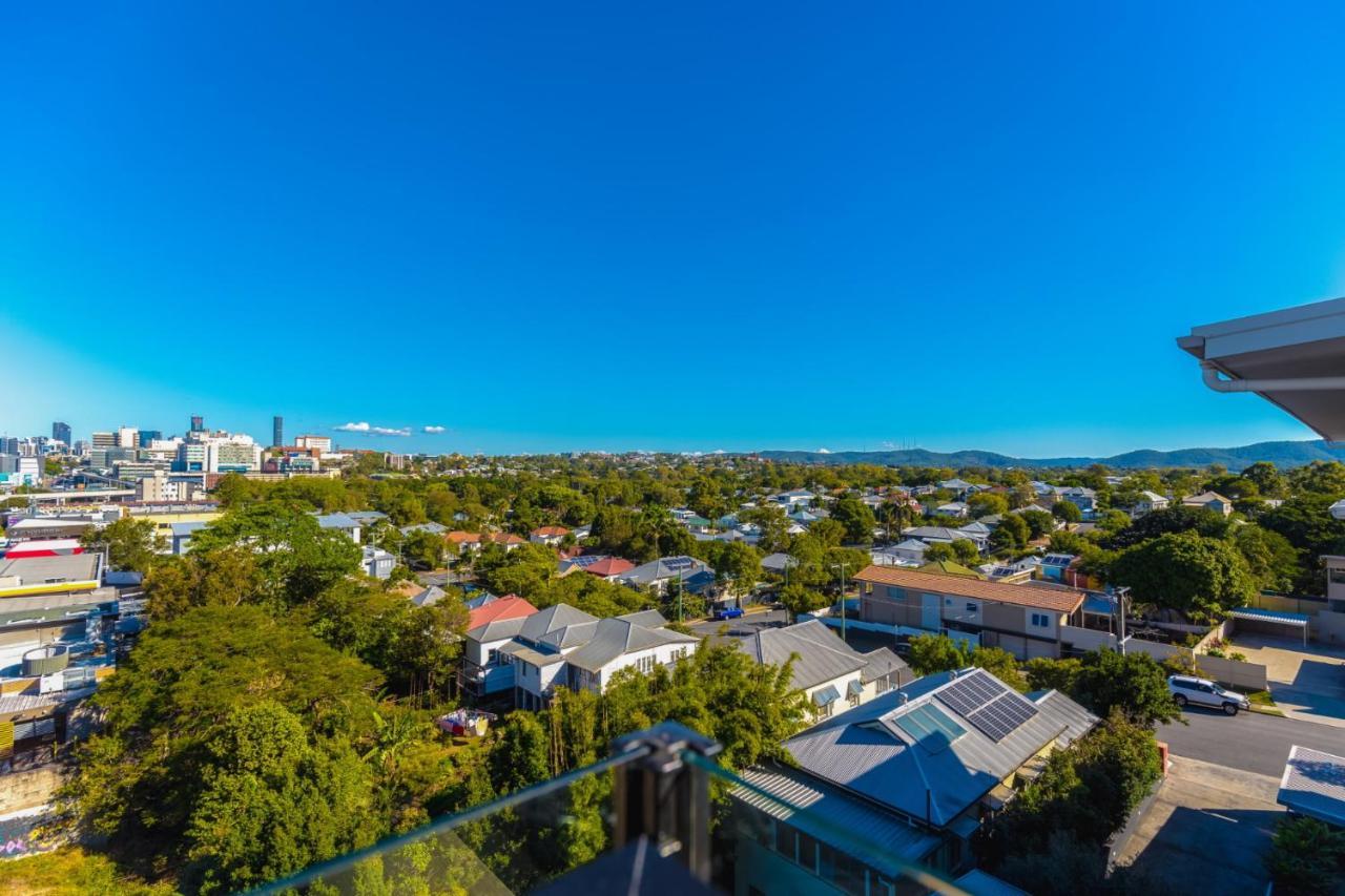 The Windsor, Hotel Rooms And Apartments, Brisbane Zewnętrze zdjęcie