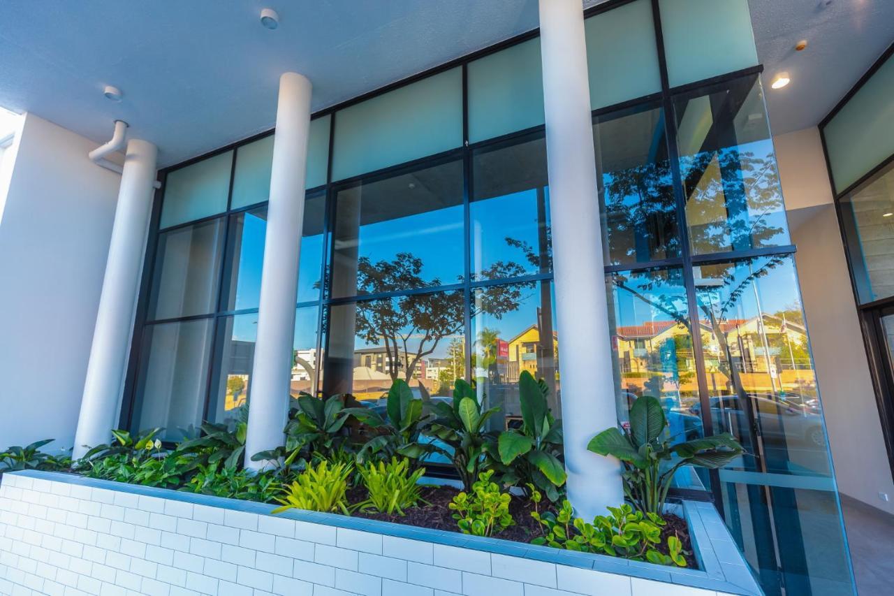 The Windsor, Hotel Rooms And Apartments, Brisbane Zewnętrze zdjęcie