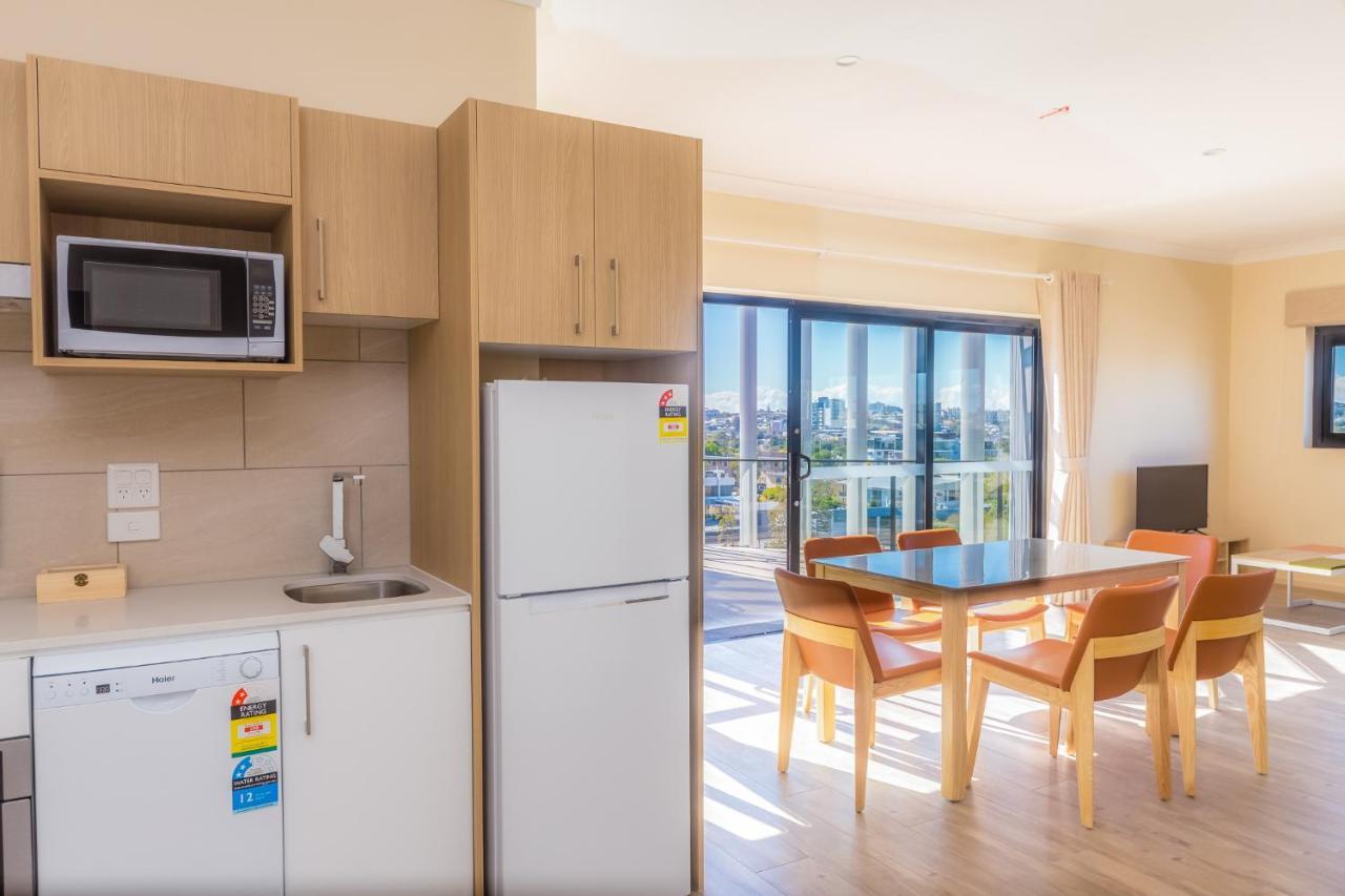 The Windsor, Hotel Rooms And Apartments, Brisbane Zewnętrze zdjęcie