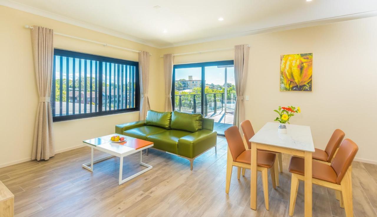 The Windsor, Hotel Rooms And Apartments, Brisbane Zewnętrze zdjęcie