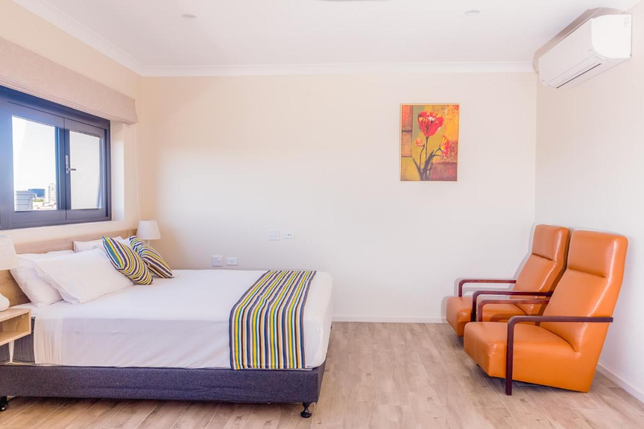 The Windsor, Hotel Rooms And Apartments, Brisbane Zewnętrze zdjęcie