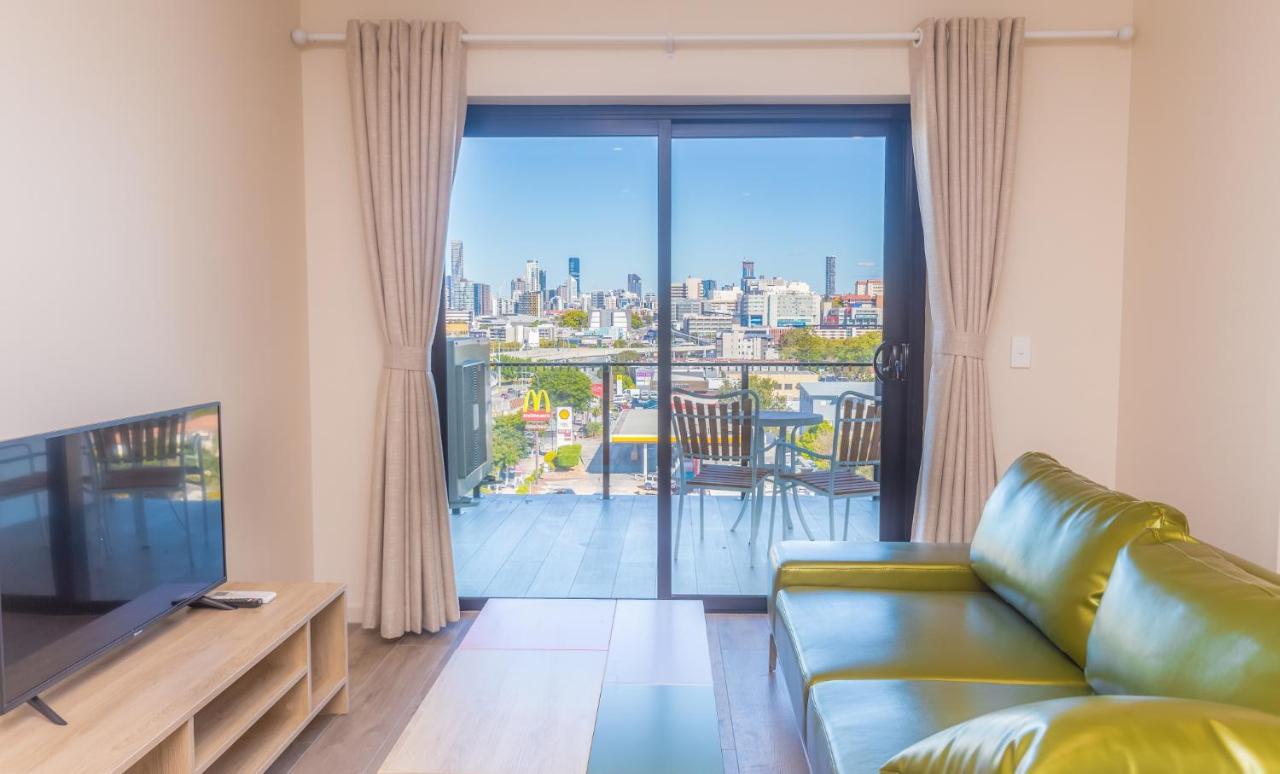 The Windsor, Hotel Rooms And Apartments, Brisbane Zewnętrze zdjęcie