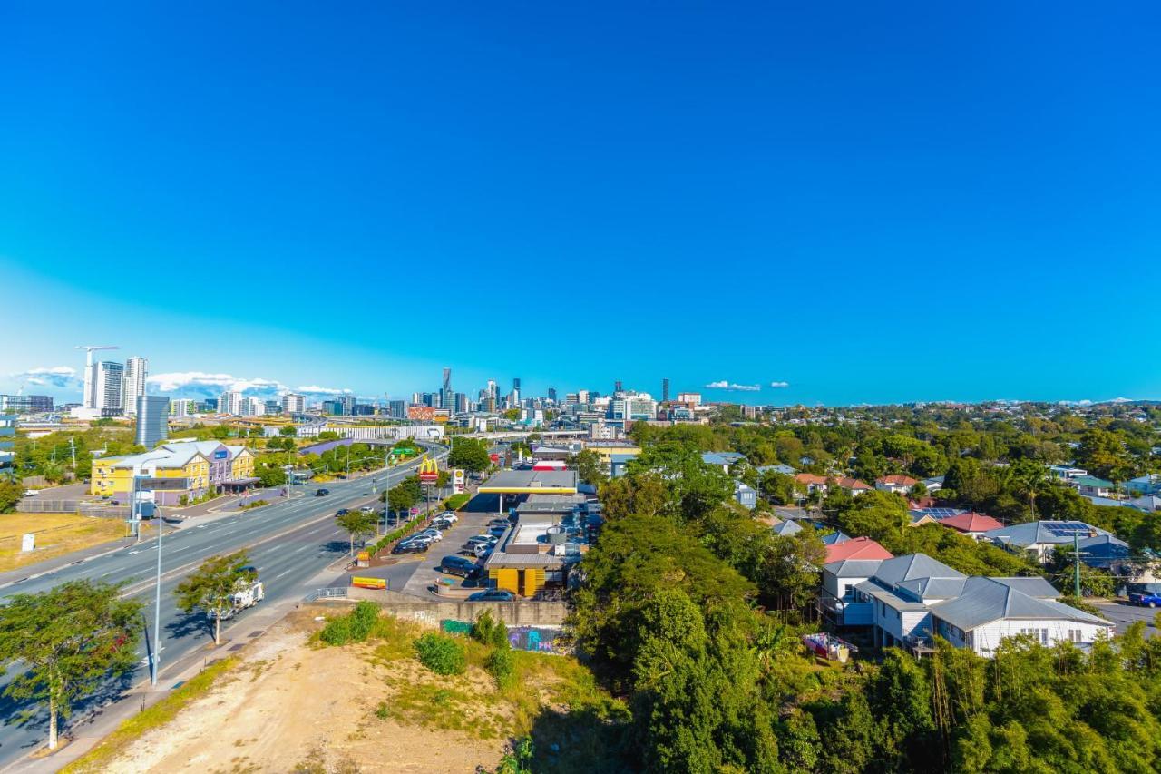 The Windsor, Hotel Rooms And Apartments, Brisbane Zewnętrze zdjęcie